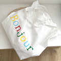 Pikkukuva 8 / 10: Kesäostoskassit Beach Tote Bag PUNAINEN red