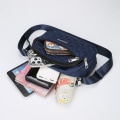 Miniatyrbild 2 av 10: Crossbody Bag Axelväska LILA purple