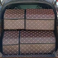 Miniatyrbillede 6 af 10: Trunk Organizer Box Værktøj Opbevaringspose KAFFE coffee