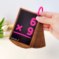 Pikkukuva 3 / 10: Matematiikan opetus Flash-kortit Math Learning Tool MULTIPLY MULTIPLY Multiply