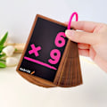 Pikkukuva 3 / 10: Matematiikan opetus Flash-kortit Math Learning Tool VÄHENNÄ VÄHENNETÄ Subtract