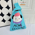 Miniatyrbillede 5 af 10: Knot Wrist Bag Tote Bag 04 04 04