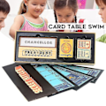 Pikkukuva 2 / 3: Secret Hit ler Card Game Lautapeli Aikuisten piilotettu identiteettipeli Anti-ihmiskortit