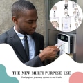 Miniatyrbilde 8 av 8: Kortholder Campus Card Access Bag C C C
