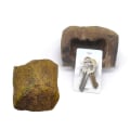 Miniatyrbild 4 av 10: Key Organizer Key Case Stone Shape Key Box