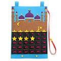 Pikkukuva 5 / 10: Ramadanin laskurikalenteri Ramadan Mubarak Advent-kalenteri 3 3