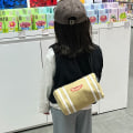 Pikkukuva 1 / 10: Crossbody Laukut Olkalaukku KHAKI Khaki
