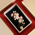 Pikkukuva 6 / 10: Kukka Kirjanmerkit Kirjanmerkit 03-SAKURA 03-SAKURA 03-Sakura