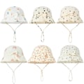 Pikkukuva 4 / 8: Girls Bucket Hat baby lippalakit 4 4 4