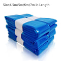 Miniatyrbillede 2 af 10: Bleaffaldsposer Blespand Refills BLÅ 6M Blue 6m