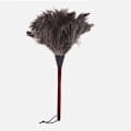 Miniatyrbilde 1 av 8: Strutsfjær Pelsbørste Strutsfjær Duster Brush Feather