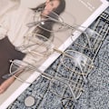 Pikkukuva 4 / 10: Small Square Frame Lasit Anti Blue Light Lasit SILVER silver