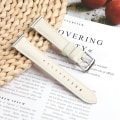 Miniatyrbild 3 av 10: Watch i läder VIT White