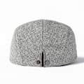 Miniatyrbild 10 av 10: Basker Flat Cap för män KAFFE Coffee