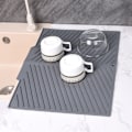 Miniatyrbillede 5 af 10: Tørrepude Bestikpude SORT Black