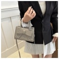 Pikkukuva 7 / 10: Bow Hand Bag Olkalaukku GRAY Grey