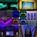 Miniatyrbillede 7 af 10: LED Lysstrimler Lysstreng 2M 2M 2M