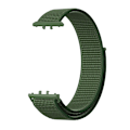 Miniatyrbild 1 av 10: Nylon Loop Strap Armband ARMY GREEN Army Green