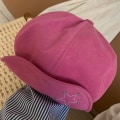 Miniatyrbillede 9 af 10: Cloud Baretter Maler Hat PINK pink
