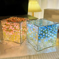 Miniatyrbilde 6 av 10: Cloud Tulip Night Light Tulip Bordlampe 16 ROSE-ROSA 16 16 Rose-Pink