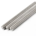 Miniatyrbilde 5 av 7: 2STK Helgjenget stang Langgjenget skrue M16 X 250MM M16 x 250mm
