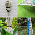 Miniatyrbillede 4 af 7: 25 stk Bungee Balls Sort Bungee Cord 9INCH 9INCH 9inch