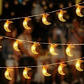 Pikkukuva 8 / 10: EID Mubarak LED-merkkijono Led-valonauhat STYLE 3 STYLE 3 Style 3