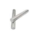Miniatyrbilde 1 av 7: 2STK Helgjenget stang Langgjenget skrue M16 X 250MM M16 x 250mm