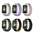 Miniatyrbild 8 av 10: Nylon Loop Strap Armband ARMY GREEN Army Green