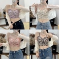 Pikkukuva 7 / 10: Kukkakuvioiset Camisole- print , VÄRI 1 VÄRI 1 Color 1