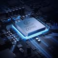 Miniatyrbillede 7 af 9: Type-C Dac Adapter Audio Decoder BLÅ Blue