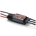 Miniatyrbillede 5 af 10: 1 stk børsteløs ESC elektronisk hastighedsregulator 60A 60A 60A