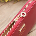 Miniatyrbillede 4 af 9: Clutch Punge Bifold Pung HVID White