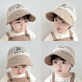 Miniatyrbillede 1 af 10: Børne Bucket Hat Solhætte KHAKI Khaki