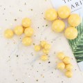 Pikkukuva 4 / 10: Ball Cake Topper Ball Plug - In KELTAINEN SET yellow set-set