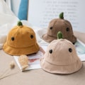 Pikkukuva 5 / 8: Kids Bucket Hat Baby Caps SININEN blue
