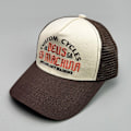 Pikkukuva 10 / 10: Trucker Hat vaaleanpunainen cap 2 2 2