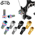 Pikkukuva 4 / 10: MTB V jarrusatulan ruuvit RAINBOW M6X10MM Rainbow M6X10MM