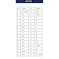 Miniatyrbilde 4 av 10: LCD Skjerm Display LCD Skjerm Board HVIT White