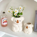 Miniatyrbillede 6 af 10: Blomstervaser Blomsterplantepotter 2 2 2