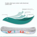 Miniatyrbillede 9 af 10: Månedligt absorberende menstruationsvaskbare trusser C C C
