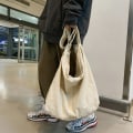 Miniatyrbillede 9 af 10: Håndtaske Tote Bag HVID White