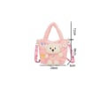 Pikkukuva 2 / 10: Käsilaukku Crossbody Laukku KELTAINEN RIBBON STYLE RIBBON STYLE yellow Ribbon style-Ribbon style