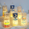 Miniatyrbild 7 av 10: LED-lampa nattljus STYLE C STYLE C Style C