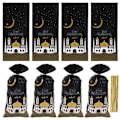 Miniatyrbild 1 av 10: 50 st Eid Mubarak Godispåsar Kakagodispåsar STYLE 7 STYLE 7 Style 7