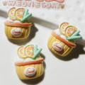 Miniatyrbillede 1 af 10: 10 stk Flatback Cabochons Resin Flatback 02 02 02