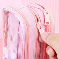 Miniatyrbillede 2 af 9: Pen Bag Papirtaske C C C