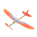 Miniatyrbillede 3 af 5: Flying Glider Fly Model Svævefly Model Legetøj Color Random