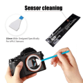 Miniatyrbillede 7 af 10: 6 STK Sensor Rensesæt Renseserviet Ultra 24MM 24mm