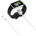 Pikkukuva 10 / 10: Smartband-latauskaapeli watch latausjohto MUSTA TYYPPI-C TYYPPI-C Black Type-C-Type-C